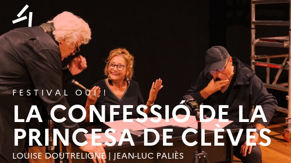 La confesión de la princesa de Clèves