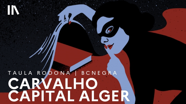 Carvalho capital Alger