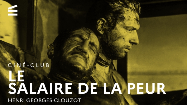 Le salaire de la peur