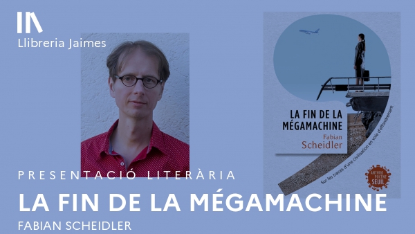El fin de la megamáquina