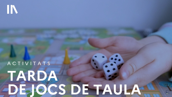 Tarda de jocs de taula