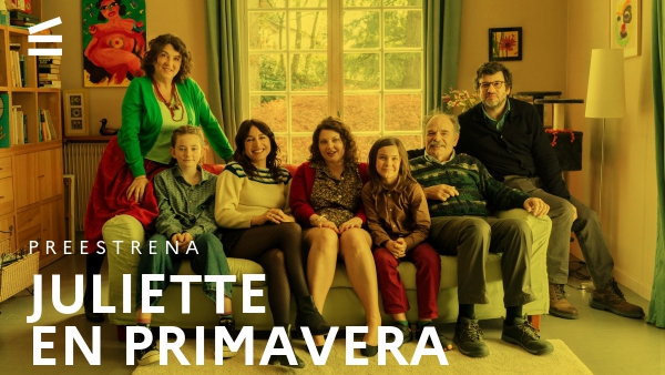 Juliette en primavera