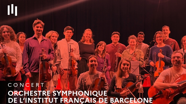Orchestre Symphonique de l’Institut français de Barcelone