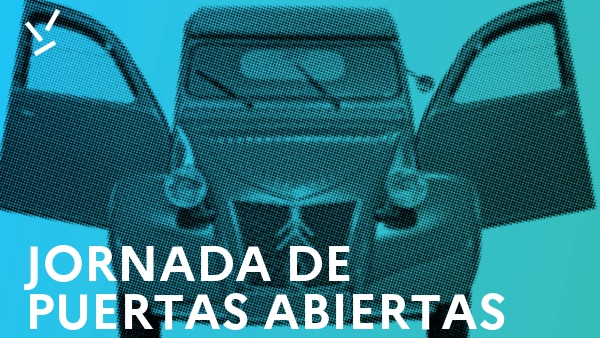JORNADA DE PUERTAS ABIERTAS