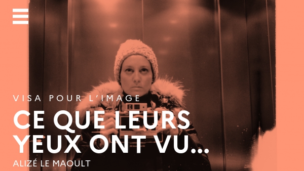 Ce que leurs yeux ont vu...