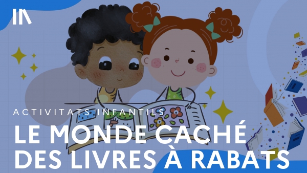 Le monde caché des livres à rabats