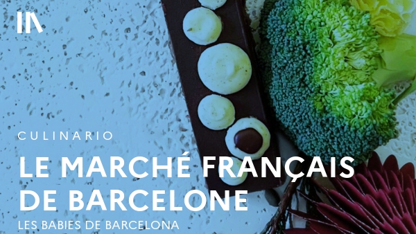 Le Marché français de Barcelone
