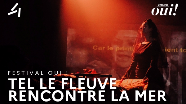 TEL LE FLEUVE RENCONTRE LA MER