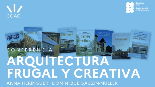 Arquitectura frugal i creativa