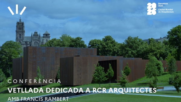 Vetllada dedicada  a RCR i al Museu Soulages de Rodez
