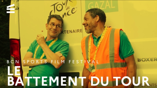 Le battement du Tour