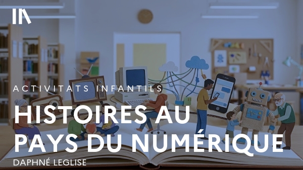 Histoires au pays du numérique