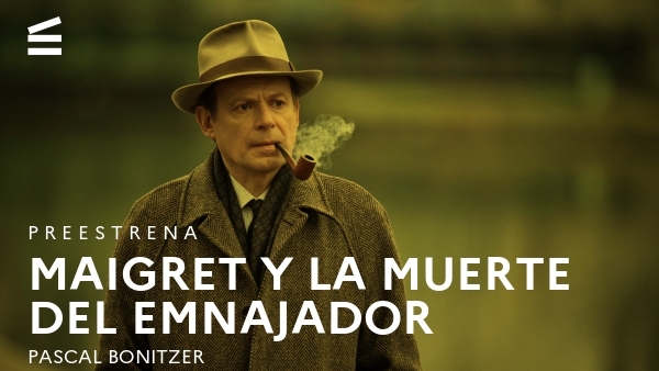 Maigret y la muerte del embajador