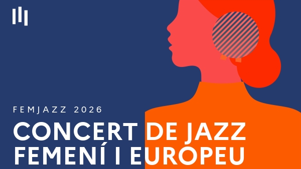 CONCERT DE JAZZ FEMENÍ I EUROPEU