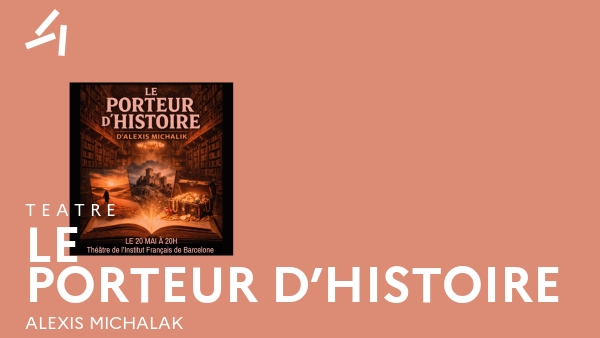 Le porteur d’histoire