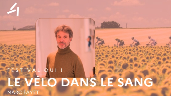 Le vélo dans le sang