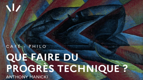 Que faire du progrès technique ?