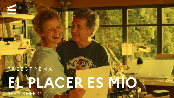 El placer es mío