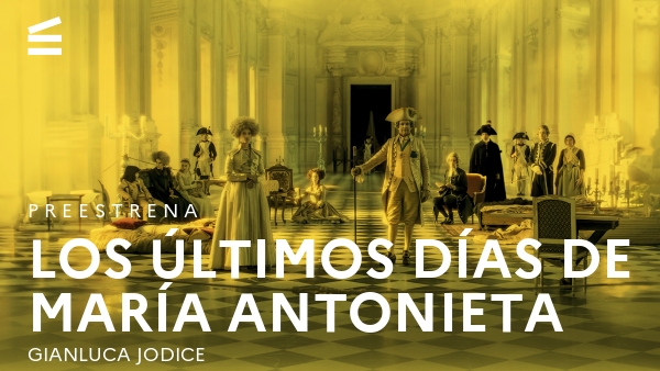Los últimos días de María Antonieta