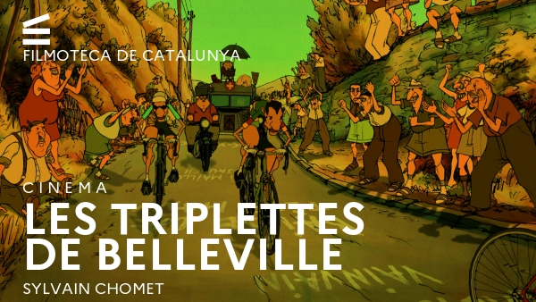 Les Triplettes de Belleville
