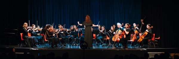Orchestre Symphonique de l’Institut Français