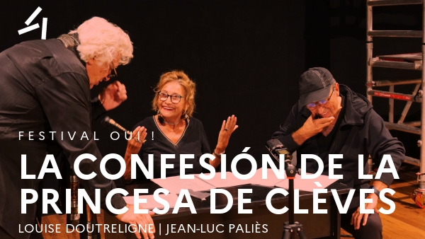 La confesión de la princesa de Clèves