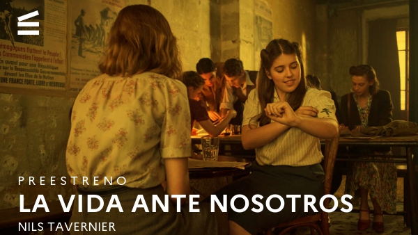 La vida ante nosotros