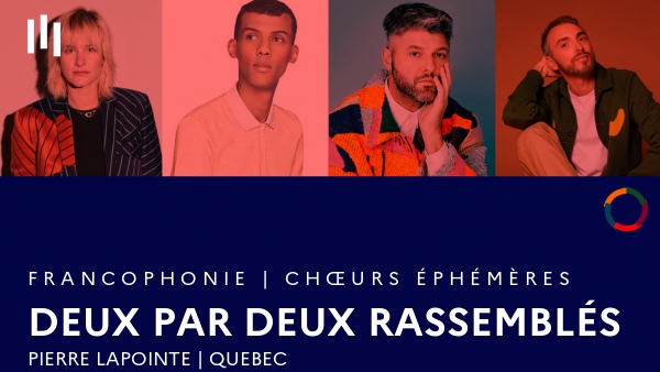 Deux parell deux rassemblés