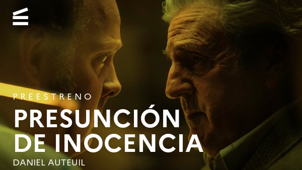 Presunción de inocencia