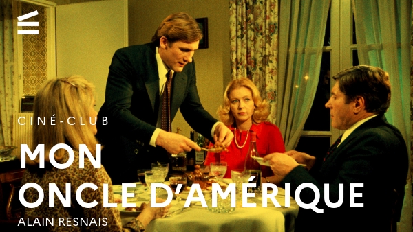 Mon oncle d’Amérique