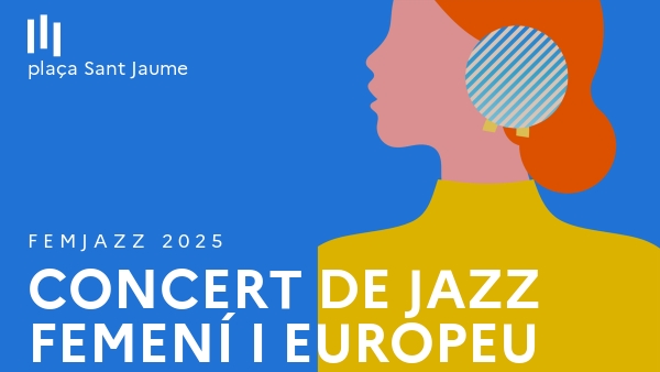 Concert de jazz femení i europeu