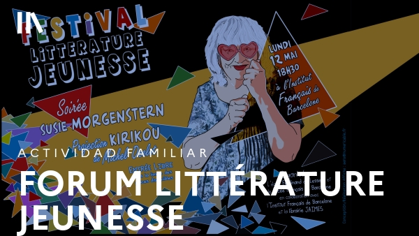 Forum littérature jeunesse