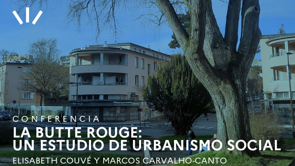 La Butte Rouge: un estudio de urbanismo social