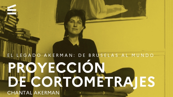 Proyección de cortometrajes