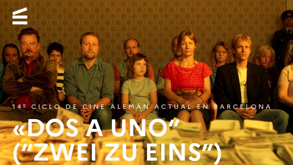 «Dos a uno“ (“Zwei zu Eins”)