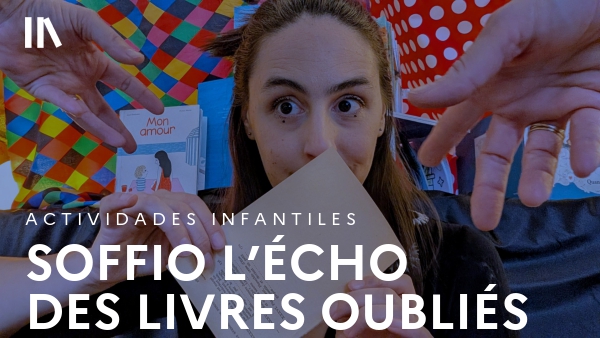 SOFFIO L’écho des livres oubliés