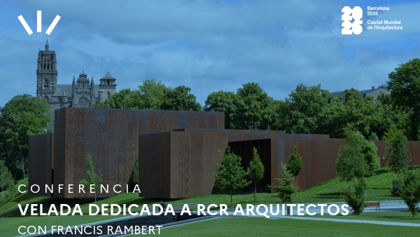 Velada dedicada a RCR y al Museo Soulages de Rodez