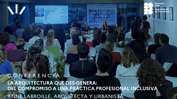 La arquitectura que des-genera: del compromiso a una práctica profesional inclusiva