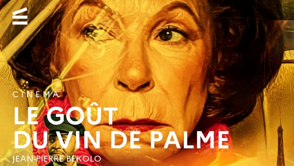 Le goût du vin de palme