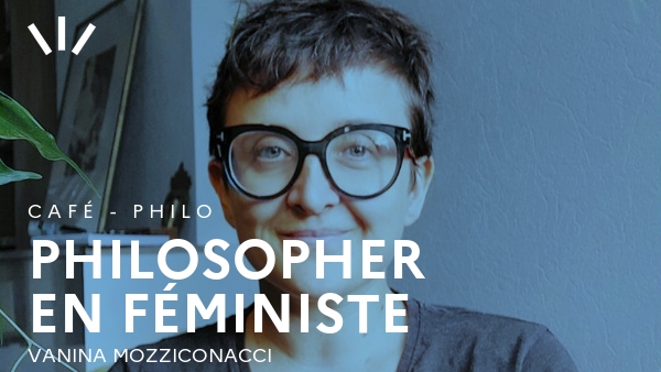 Philosopher en féministe