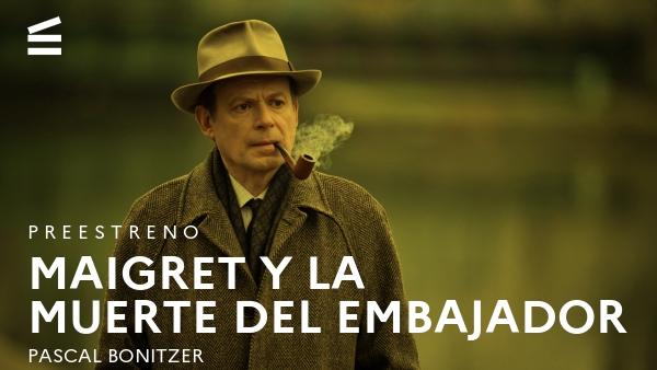 Maigret y la muerte del embajador