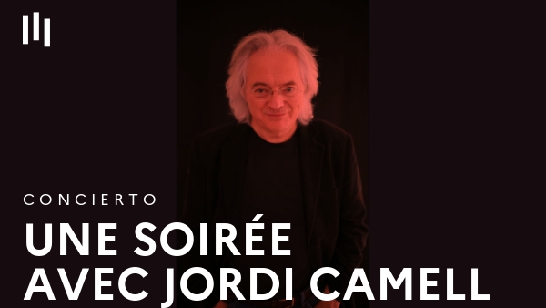 Une soirée avec Jordi Camell