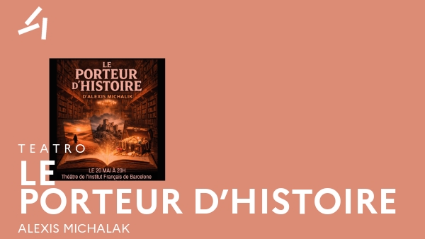 Le porteur d’histoire