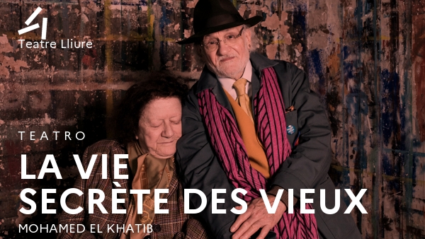 La Vie Secrète des Vieux