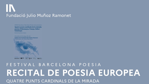 Recital de poesia europea