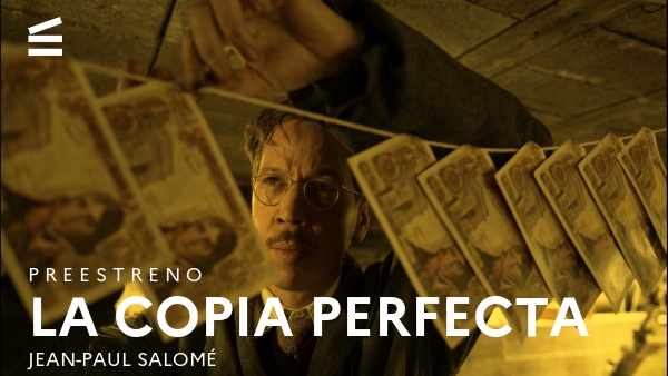 La copia perfecta
