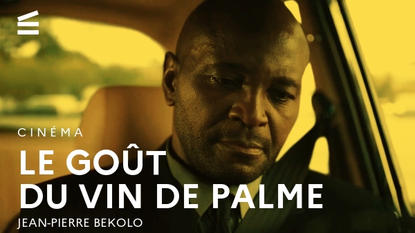 Le goût du vin de palme